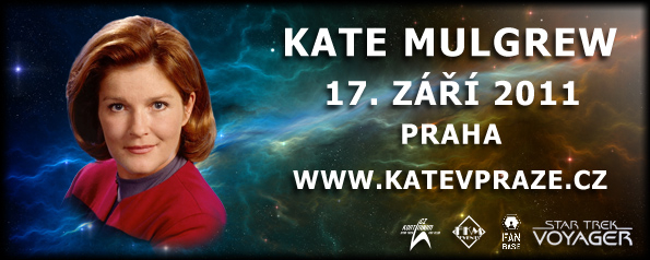 Kate v Praze
