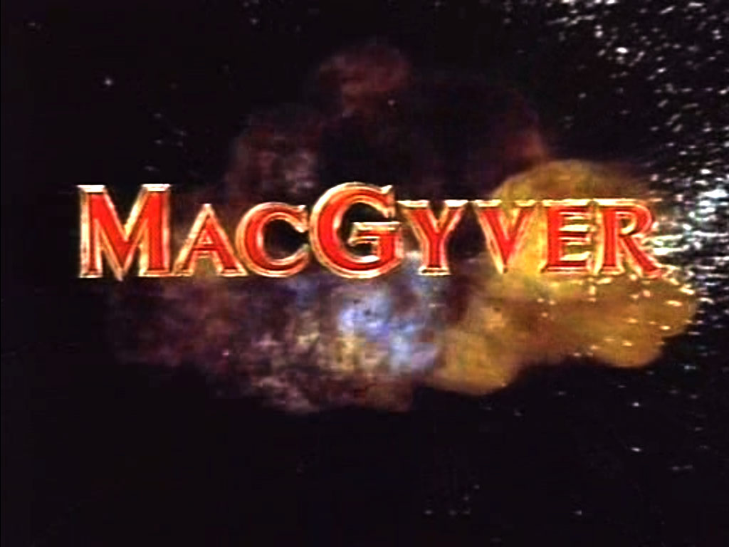 Seznamte se, MacGyver